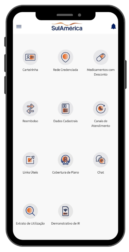 App SulAmérica Odonto