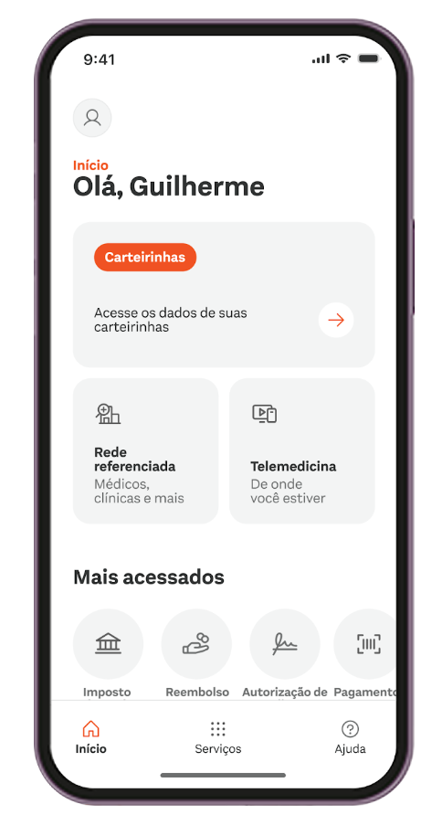 App SulAmérica Saúde